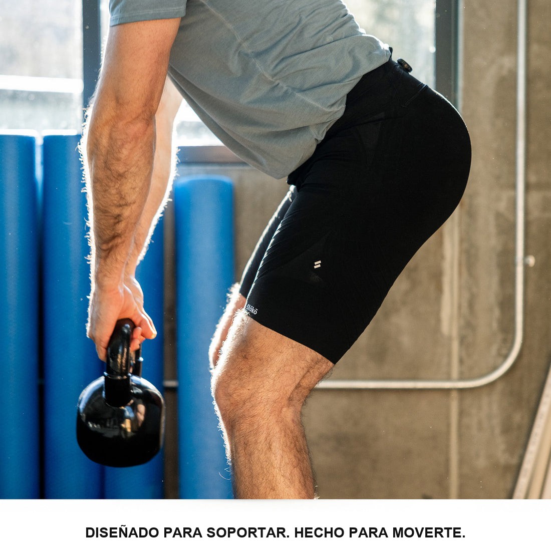 Sistema interno de cables Dyneema